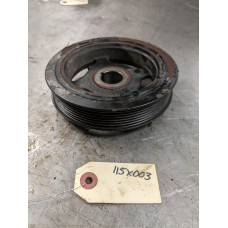 115X003 Crankshaft Pulley For 02-09 Toyota Camry  2.4 134700H010